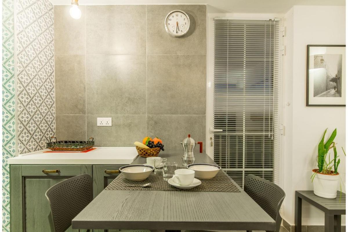 Bright & Modern 2-Bedroom, 4Th Floor Apartment In Gzira, Malta Ngoại thất bức ảnh