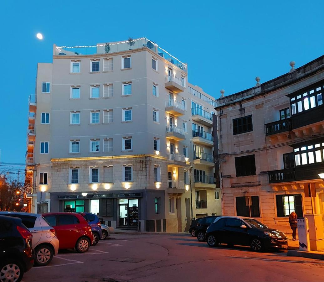 Bright & Modern 2-Bedroom, 4Th Floor Apartment In Gzira, Malta Ngoại thất bức ảnh